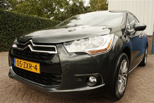 Citroën DS4 - 1.6 VTI 120PK SO CHIC CLIMAT/LEER/PDC - 1