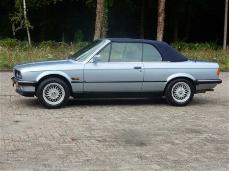 BMW 3-serie Cabrio - 320I Cabrio 320i - 1