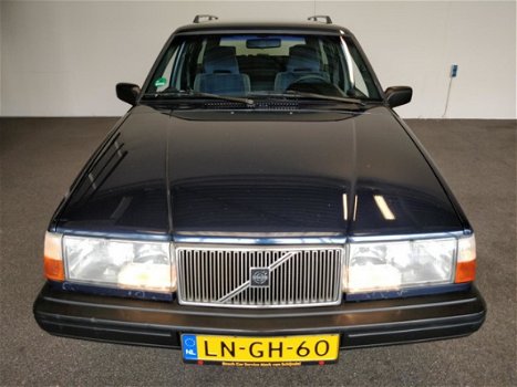 Volvo 940 - 2.3 IC Polar Youngtimer - 1