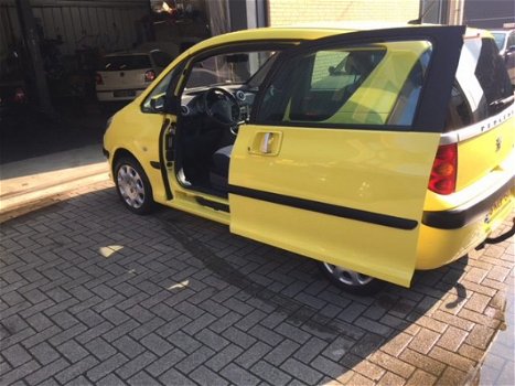 Peugeot 1007 - hoge instap, met APK tm 21-08-2020 - 1