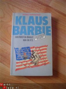 Klaus Barbie een nazi in dienst van de VS door Dabringhaus