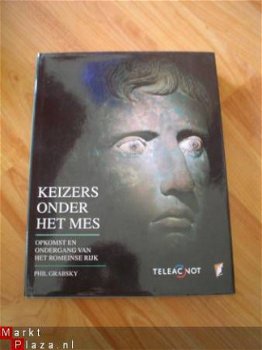 Keizers onder het mes door Phil Grabsky - 1