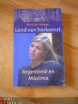 Land van herkomst door René ter Steege (Argentinië) - 1