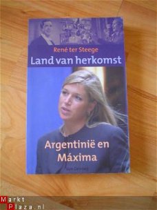 Land van herkomst door René ter Steege (Argentinië)