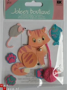 jolee's boutique kitty - 1