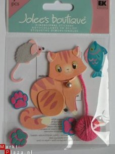 jolee's  boutique kitty