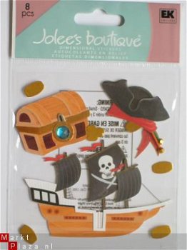 jolee's boutique pirates treasure - 1