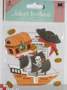 jolee's  boutique pirates treasure