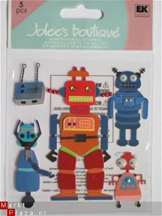 jolee's  boutique robots