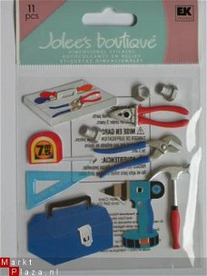 jolee's  boutique tools