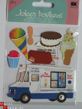 jolee's boutique ice cream man - 1