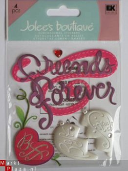 jolee's boutique friends forever - 1