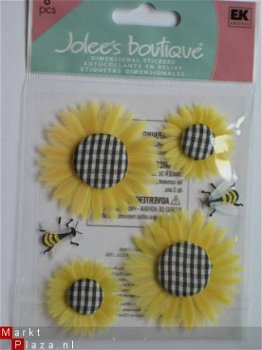 jolee's boutique sunflowers - 1