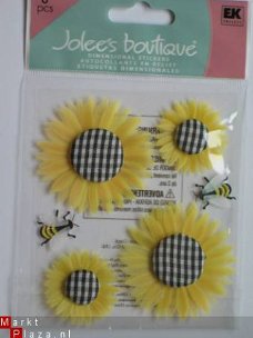 jolee's  boutique sunflowers