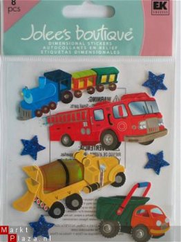 jolee's boutique trucks&trains - 1
