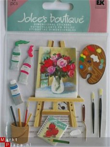 jolee's  boutique artist studio