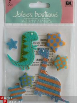 jolee's boutique dinos and stars - 1