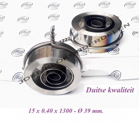 === Veer = 15 mm. = nieuw === 32943 - nr. 1