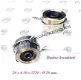 = Veer = Franse pendule = 20 mm. = 30154 - 0 - Thumbnail