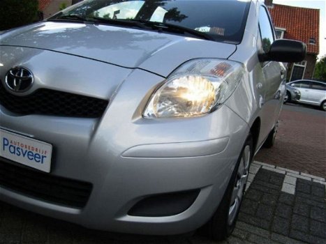 Toyota Yaris - 1.0vvti /5DRS/AIRCO/ELEK-PAKKET/NW APK - 1