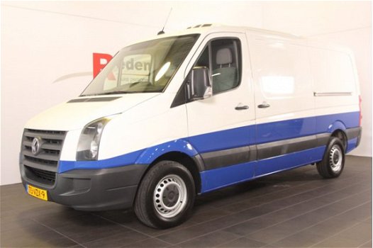 Volkswagen Crafter - 32 2.5 TDi DAG & NACHT KOELWAGEN - 1