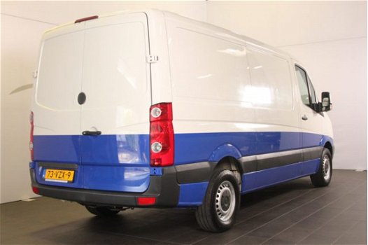 Volkswagen Crafter - 32 2.5 TDi DAG & NACHT KOELWAGEN - 1