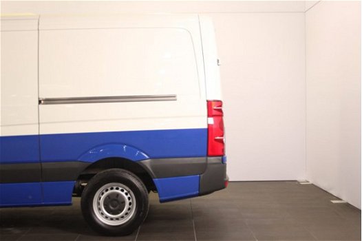 Volkswagen Crafter - 32 2.5 TDi DAG & NACHT KOELWAGEN - 1