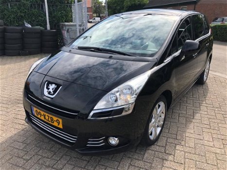 Peugeot 5008 - 1.6 THP GT 5p - 1