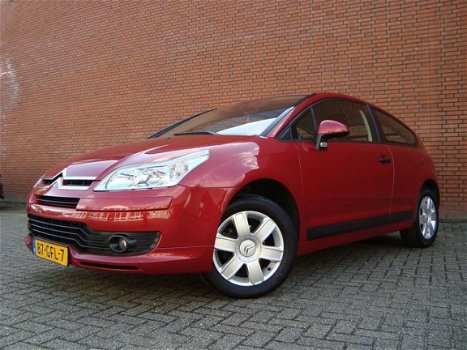 Citroën C4 Coupé - 1.6-16V Image / Orig NL/ NAP/ Airco/ LMV - 1