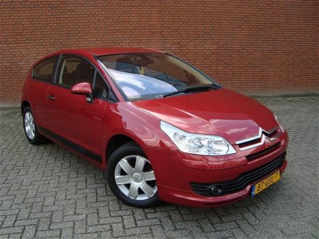 Citroën C4 Coupé - 1.6-16V Image / Orig NL/ NAP/ Airco/ LMV - 1