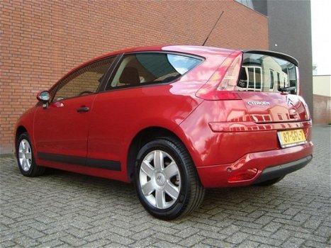 Citroën C4 Coupé - 1.6-16V Image / Orig NL/ NAP/ Airco/ LMV - 1