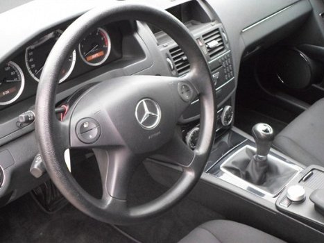 Mercedes-Benz C-klasse Estate - 200 CDI BUSINESS CLASS-Trekhaak afn.-CD/NAV-Climatronic All. velgen - 1