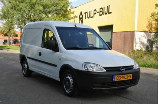 Opel Combo - 1.3 CDTi COMFORT NAVI/AIRCO EERSTE EIGENAAR NETTE STAAT - 1