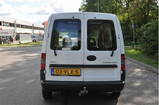 Opel Combo - 1.3 CDTi COMFORT NAVI/AIRCO EERSTE EIGENAAR NETTE STAAT - 1