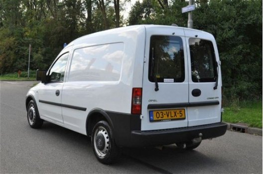 Opel Combo - 1.3 CDTi COMFORT NAVI/AIRCO EERSTE EIGENAAR NETTE STAAT - 1