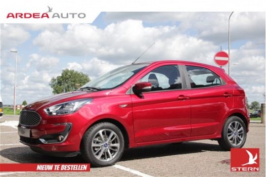 Ford Ka - Trend Ultimate 85PK *Ruby Red - 1