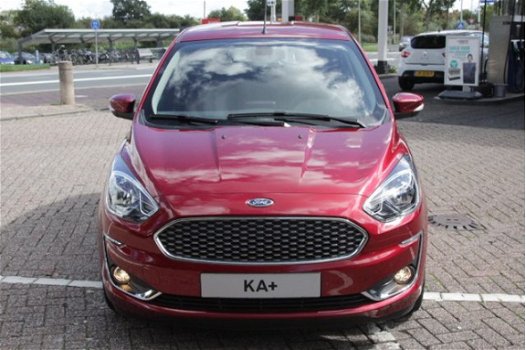 Ford Ka - Trend Ultimate 85PK *Ruby Red - 1