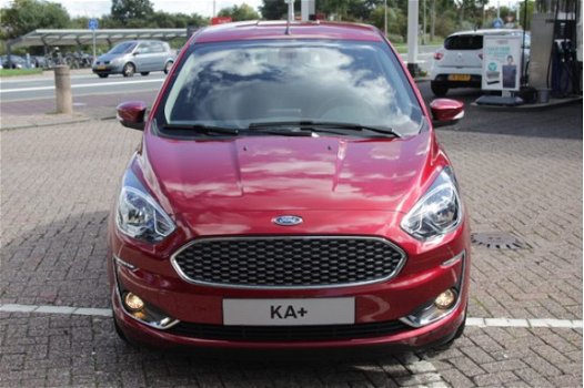 Ford Ka - Trend Ultimate 85PK *Ruby Red - 1