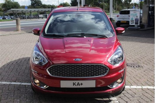 Ford Ka - Trend Ultimate 85PK *Ruby Red - 1