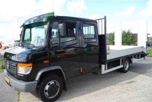 Mercedes-Benz Vario - 815 D 425 DC oprijlaadbak laadvermogen 3540 kg - 1