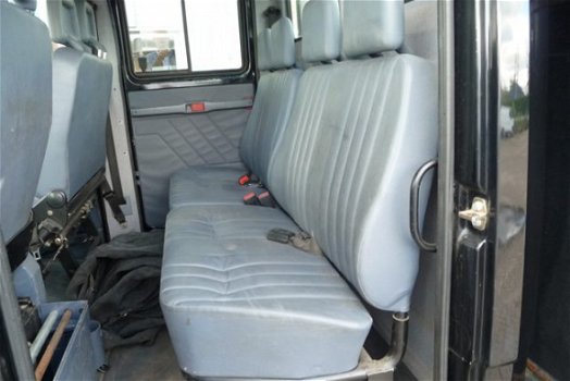 Mercedes-Benz Vario - 815 D 425 DC oprijlaadbak laadvermogen 3540 kg - 1