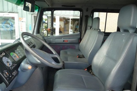 Mercedes-Benz Vario - 815 D 425 DC oprijlaadbak laadvermogen 3540 kg - 1