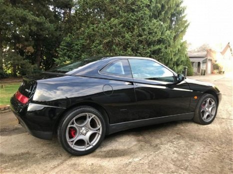 Alfa Romeo GTV - 2.0 16v T.Spark, Leder, LM, Airco, Zeer nette auto - 1