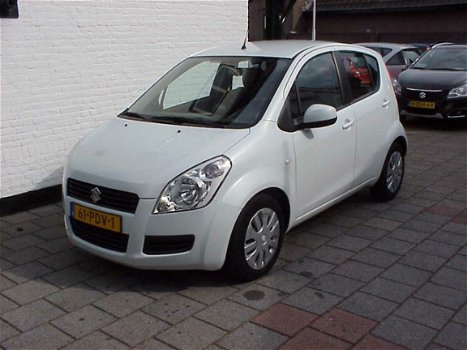 Suzuki Splash - 1.0 5drs comfort vvt airco - 1