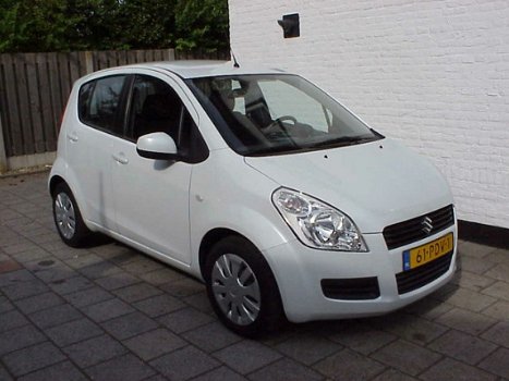 Suzuki Splash - 1.0 5drs comfort vvt airco - 1