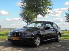BMW 3-serie Compact - 316TI * M-Edition * Airco * Nw-Type * KOOPJE