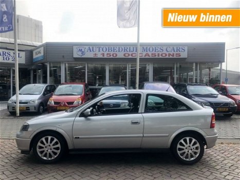 Opel Astra - 1.6I-16V SPORT EDITION II - 1