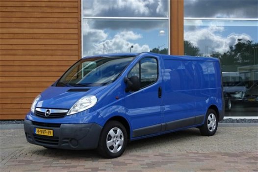 Opel Vivaro - 2.0 CDTI L2H1 EcoFLEX 90-Pk - 1