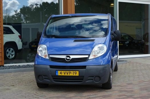 Opel Vivaro - 2.0 CDTI L2H1 EcoFLEX 90-Pk - 1