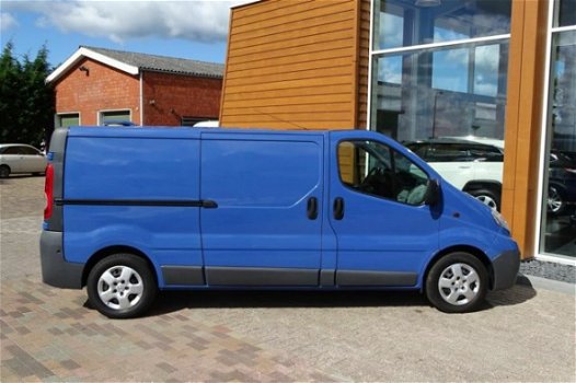 Opel Vivaro - 2.0 CDTI L2H1 EcoFLEX 90-Pk - 1